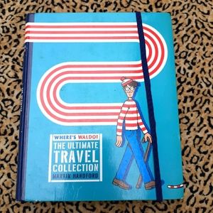 💥3/$25💥Wheres Waldo Travel Collection